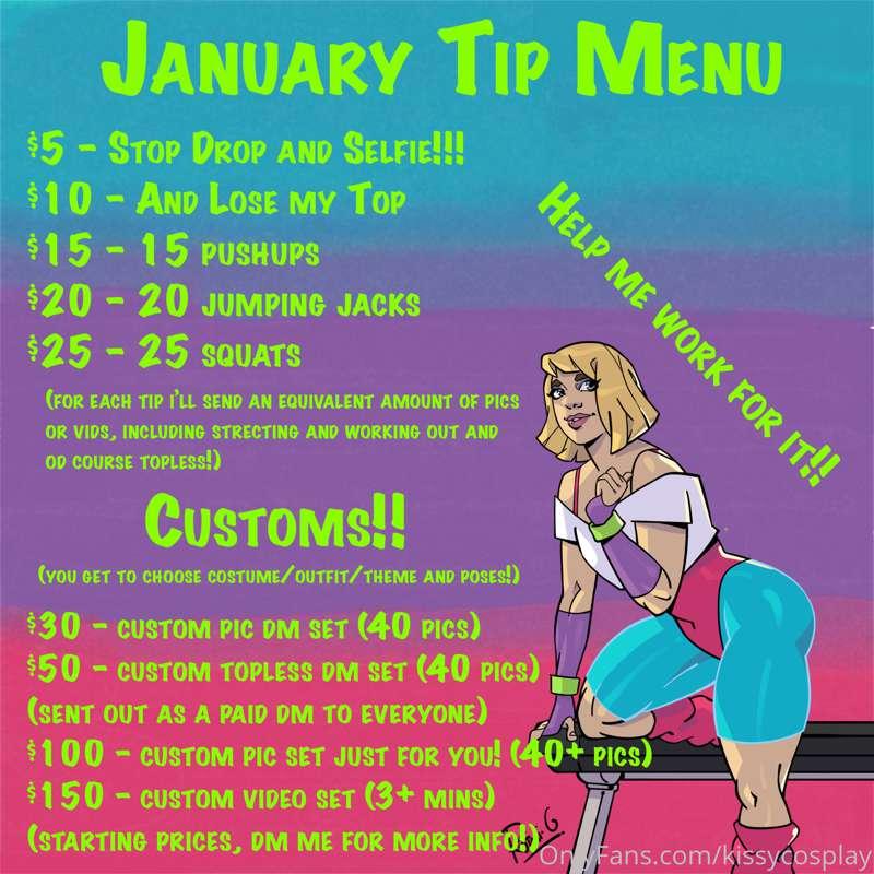 Happy January 1st 2020!!! I finally did the thing I’ve been ..