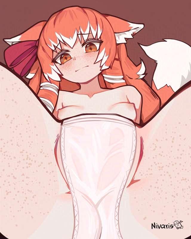Tira's close up!