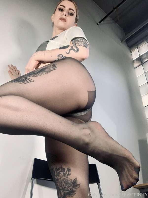 Total Stocking Worship.