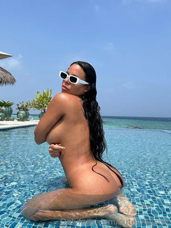 Will you come swimming with me?