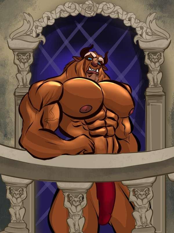 Beast balcony 