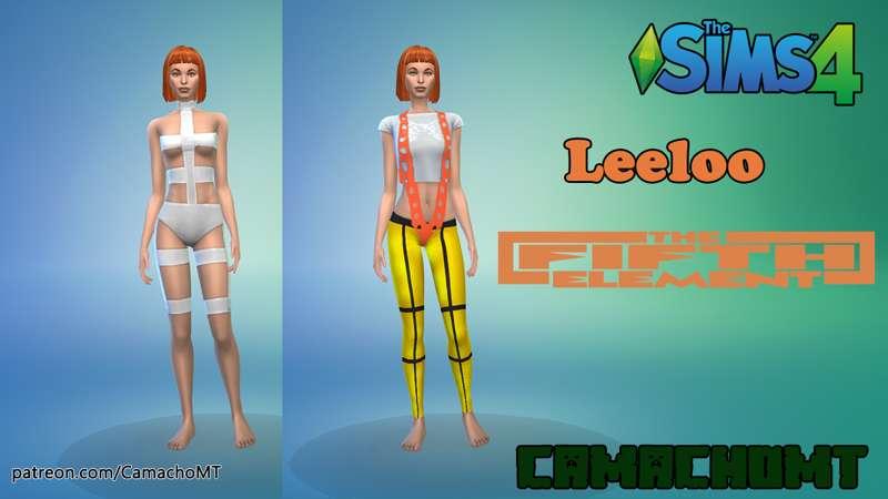 223 - Leelo - The Fifth Element