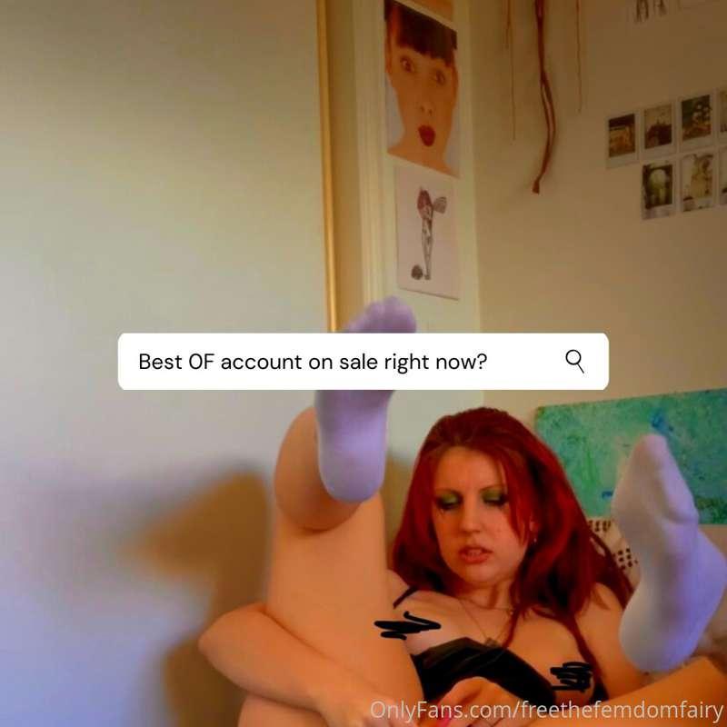 Friday 13th flash sale!! 

@thefemdomfairy
