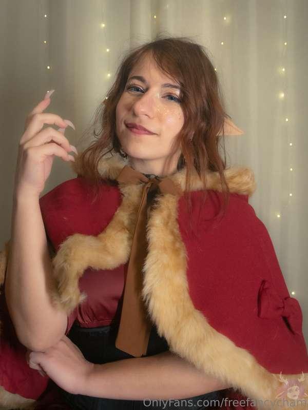 Petite elfe de Noël ✨Little Christmas Elf ✨