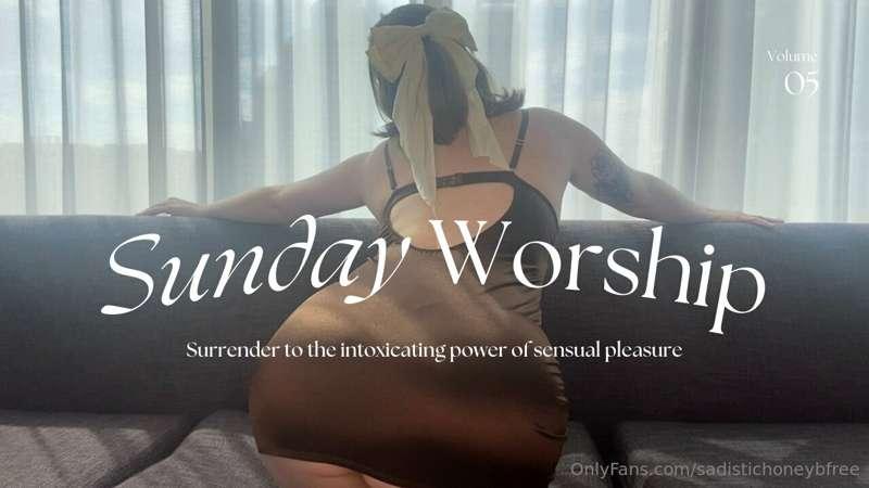 Indulge in the mesmerizing power of Goddess as you surrender..