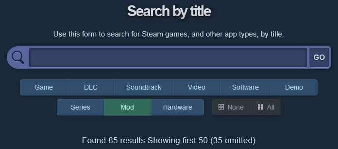 Enhanced title search & new member welcome