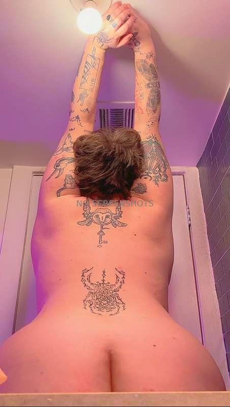 Should I get more back tattoos?