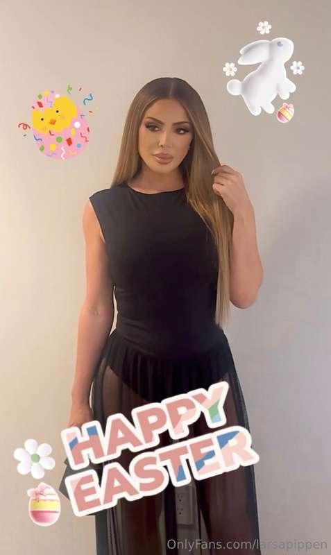 Happy Easter!!