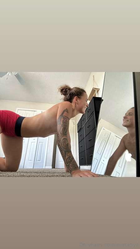 I took this because you made me feel special 😍