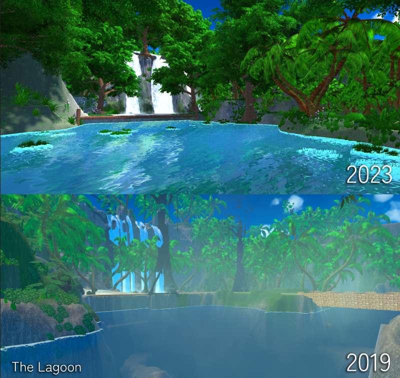 Water Updates