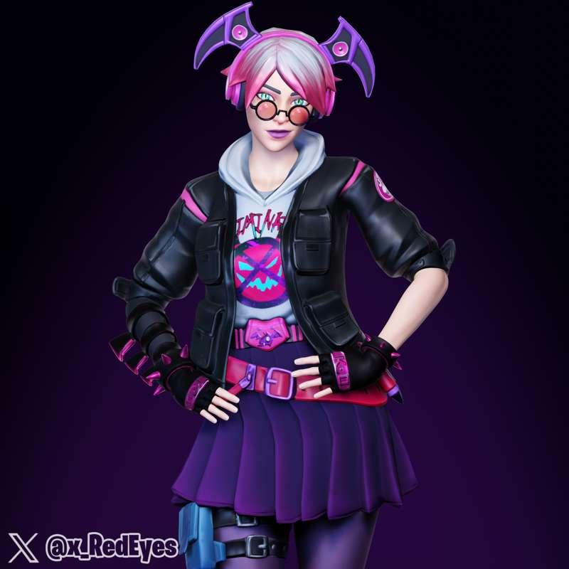 Callisto | Fortnite