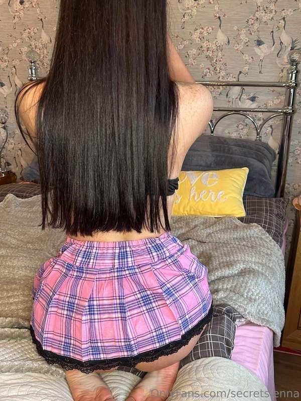 Naughty girl 😈 