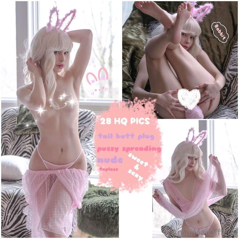 ***3+ month renew lovies*** ($20.99) **DM ME: BUNNY**  be ho..