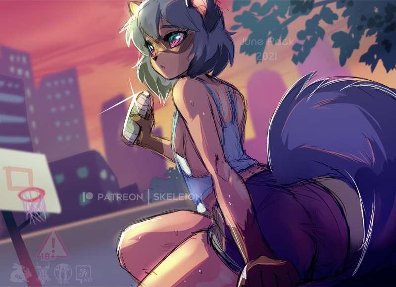 Jun:  Michiru 2021 (Sketch Preview)