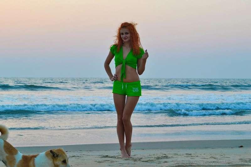 Goa paradise - Paris 🌞🌞🌞2016 year