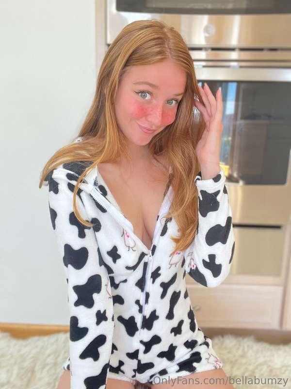 want some milk? <3