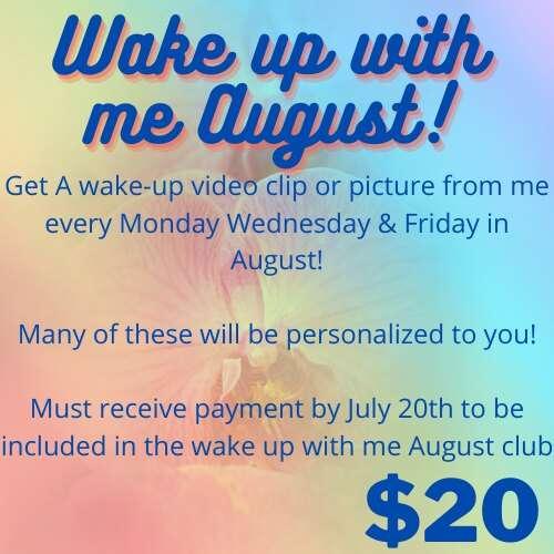 I did this before and y'all loved it. So I am bringing it ba..