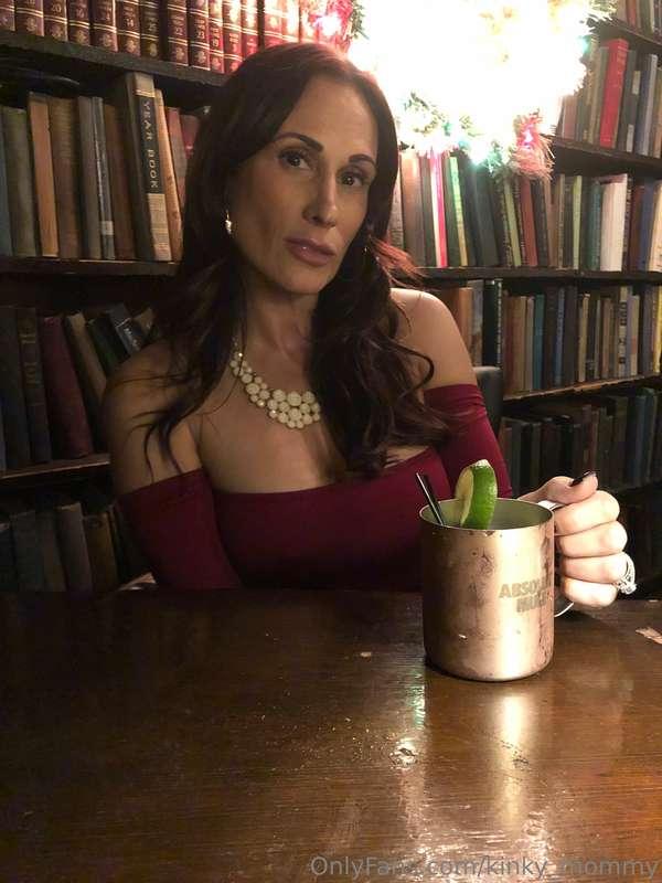 Last night date night.  Would you take me out for dinner