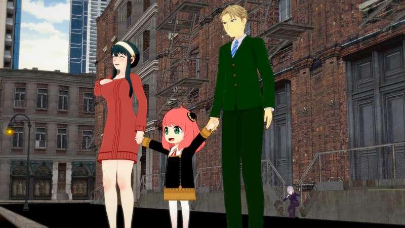 [Tier 3] spy x family pack