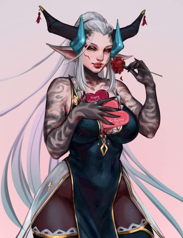 OC Sha'Rona