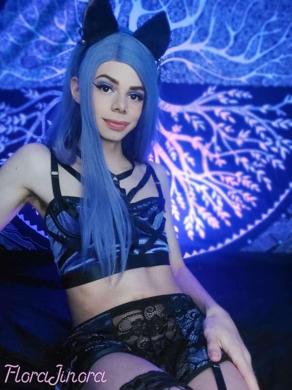 💙💜