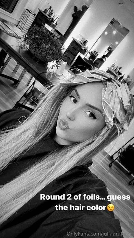 New hair new me😆 I can’t wait to show you guys my new hair c..