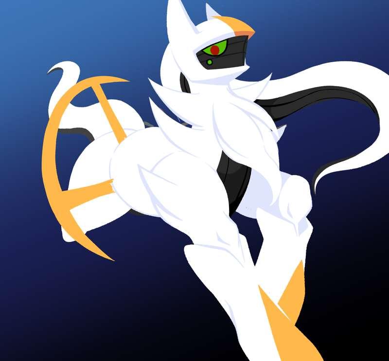 Arceus WIP