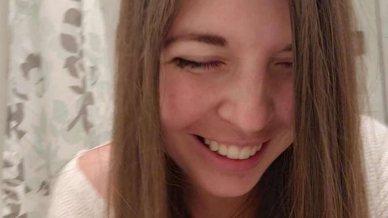 Shaving and Moisturizing Feet and Legs ASMR