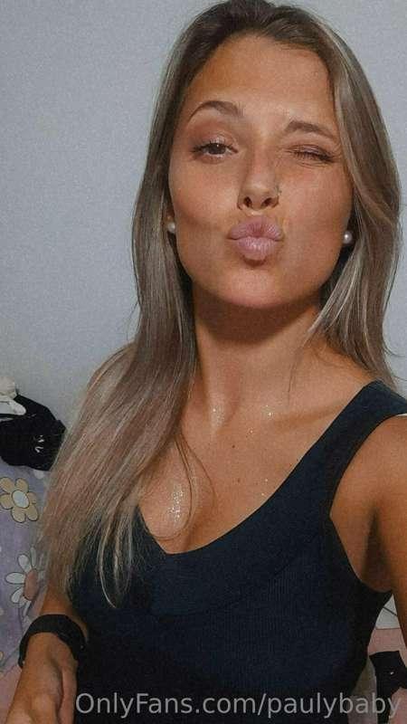 A Kiss for you. You waint it?❤️‍🔥😻😘