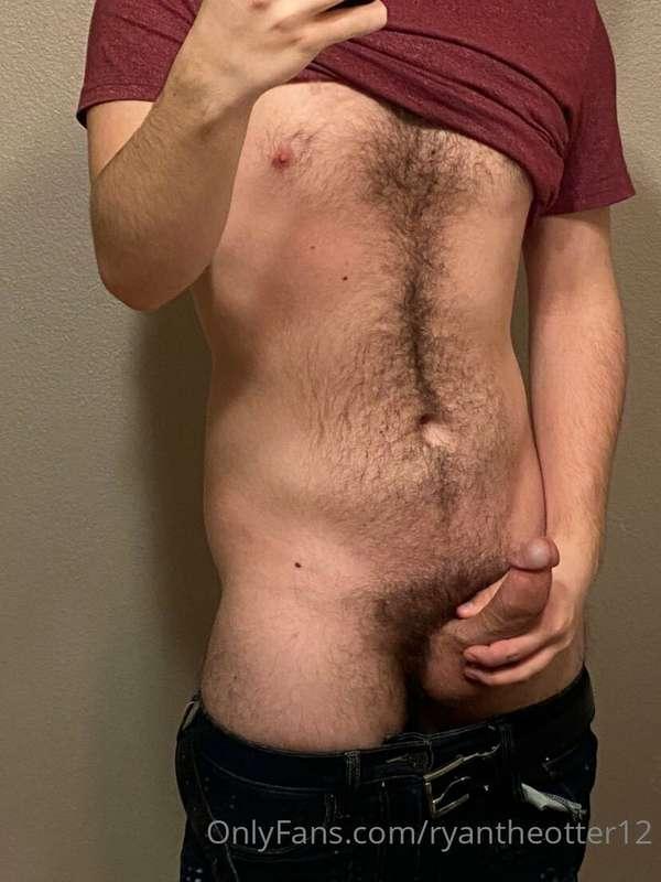 Get on your knees