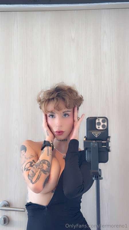 Si te dejara hacer lo que quisiera conmigo, ¿qué harías prim..