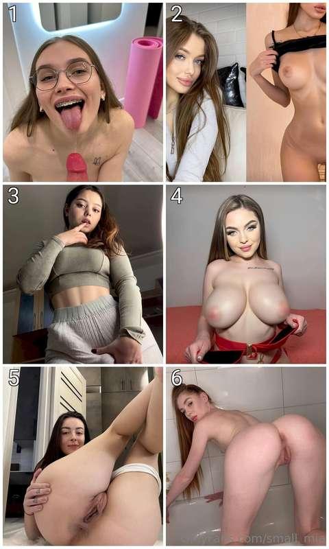 💥 JOIN MY BESTIES FOR FREE NOW!1. 🍒🦋 @naughty_mila 🦋🍒2. 🔥🍒 @..