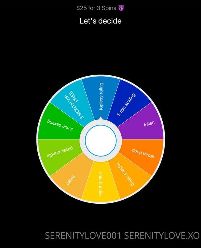 Let’s play a game 😈😈😈😈 👀 tip to play. $10 spins or 3 for $25