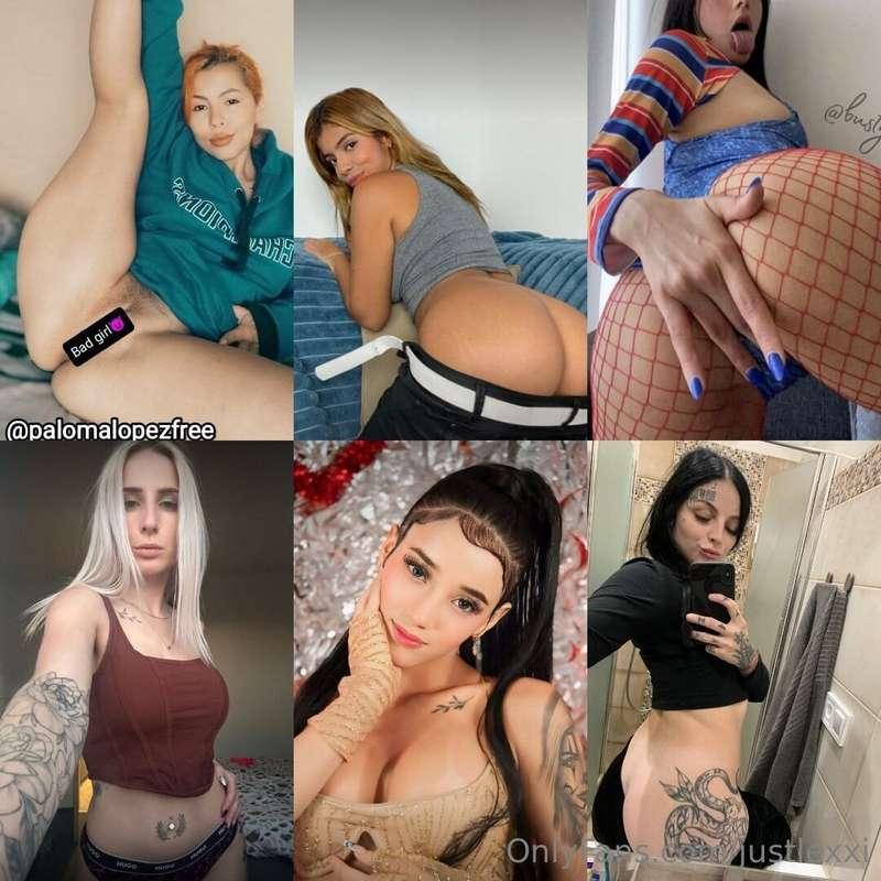 👅🆓 @PALOMALOPEZFREE 🆓👅🟡⚠️ @mirandahalil 🟡⚠️🍒💋 @bustykimiko 💋..