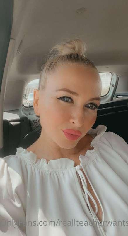 Feeling horny