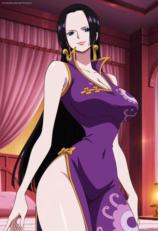 Boa Hancock | One Piece