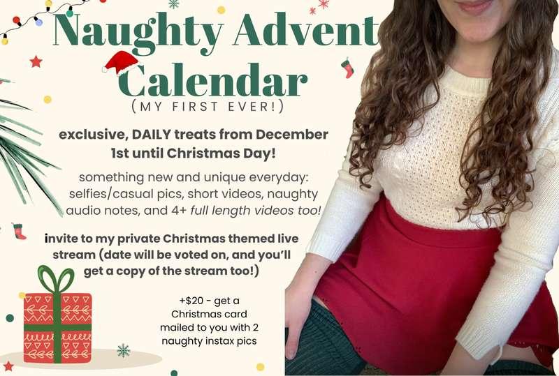 2023 advent calendar archive! 🎁  tip this post to get the vi..