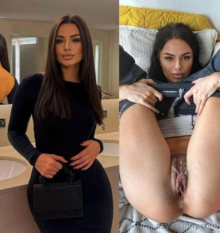 @missalessandrax is an insatiable candy, just look at her as..