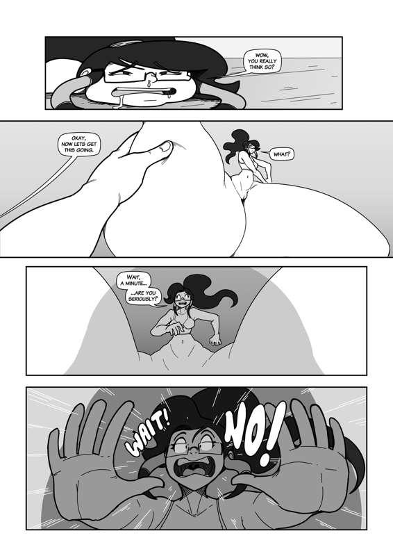 Frida and Bob Comic - Page 11