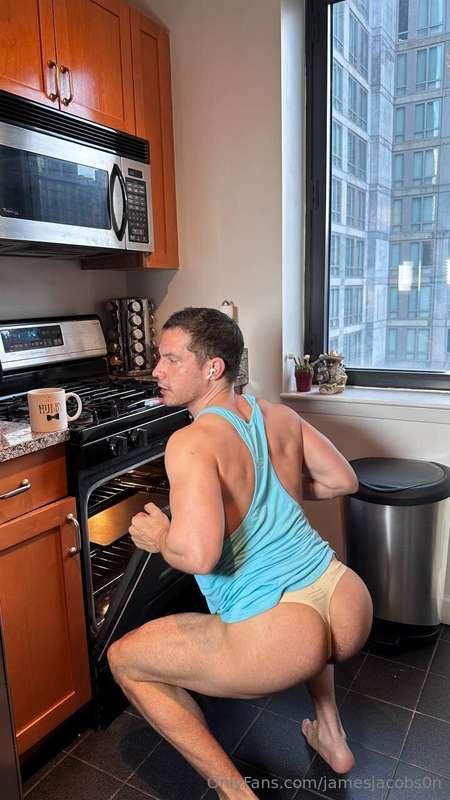 What's on the menu today? 😏