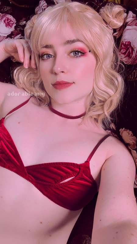 sleepy sunday ❤️
I hope you've had a great weekend so far, my friends :)



tags: #fyp #freetofollow #cute #cutie #redlipstick #blueeyes #petite #smalltits