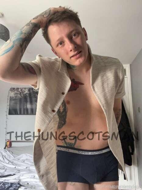 Available for sfs and lfl today 🥰😘

🔥 @thehungscotsman 🔥

Th..