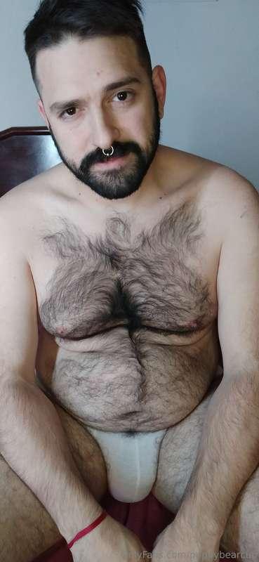 Mira lo duro que me puse!