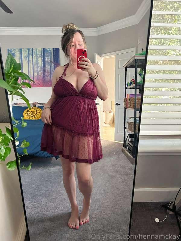 Got a new lingerie set 💋