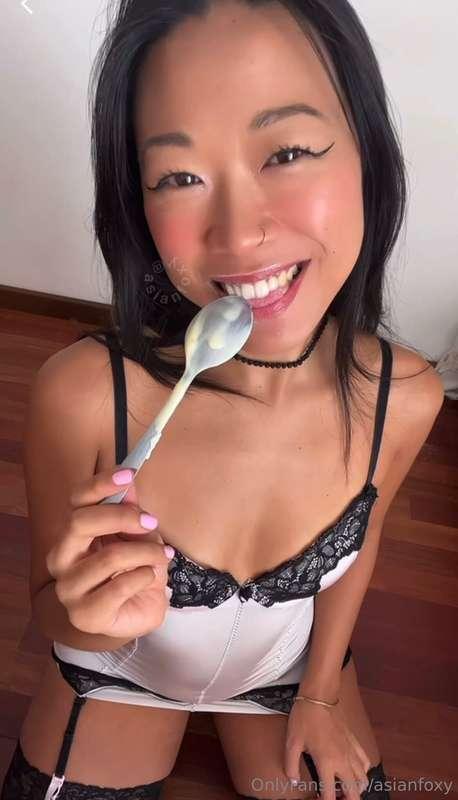 Go to @asianfoxyvip to see the clip and much more 🤭