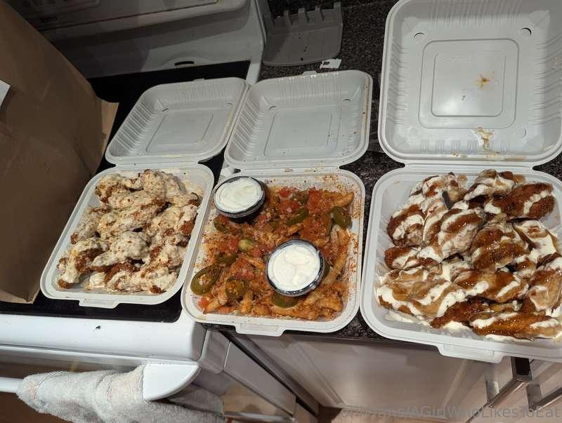 😳 eating good 🤤