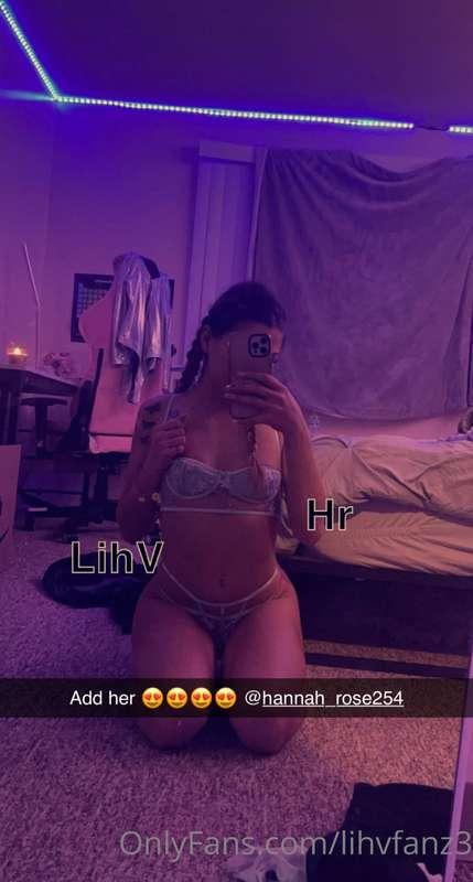 Let’s have some fun 😍💜