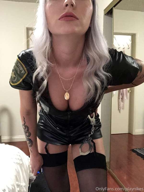 in honor of halloween week i will be posting only slutty cos..