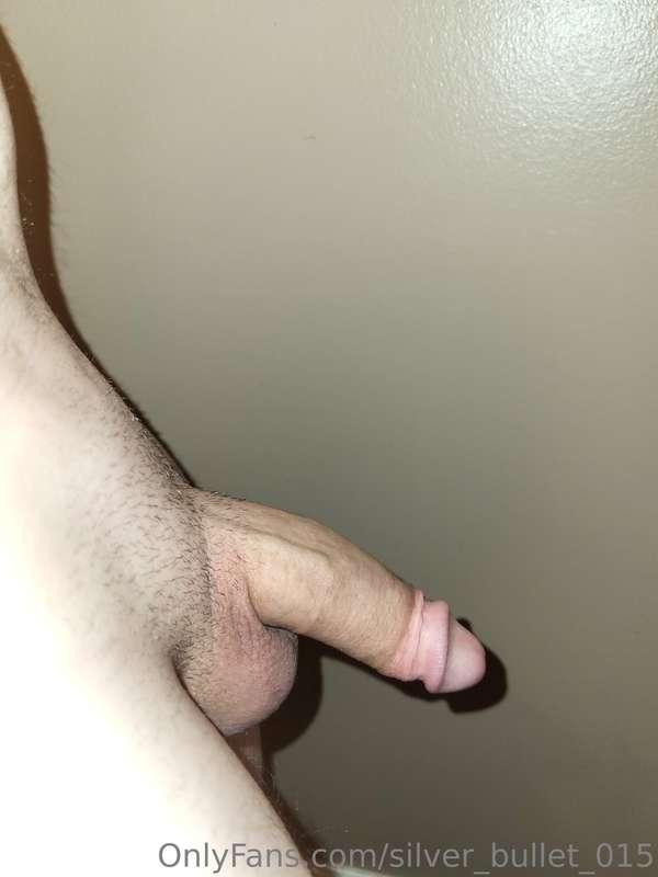 Not hard yet but the vein is still thick.