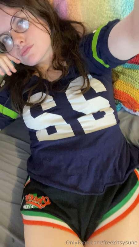 I’ll cheer for you no matter what!! 

A video of me showing ..